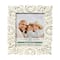 6 Pack: Expressions™ 8" x 10" Whitewash Fleur-De-Lis Frame by Studio Décor®